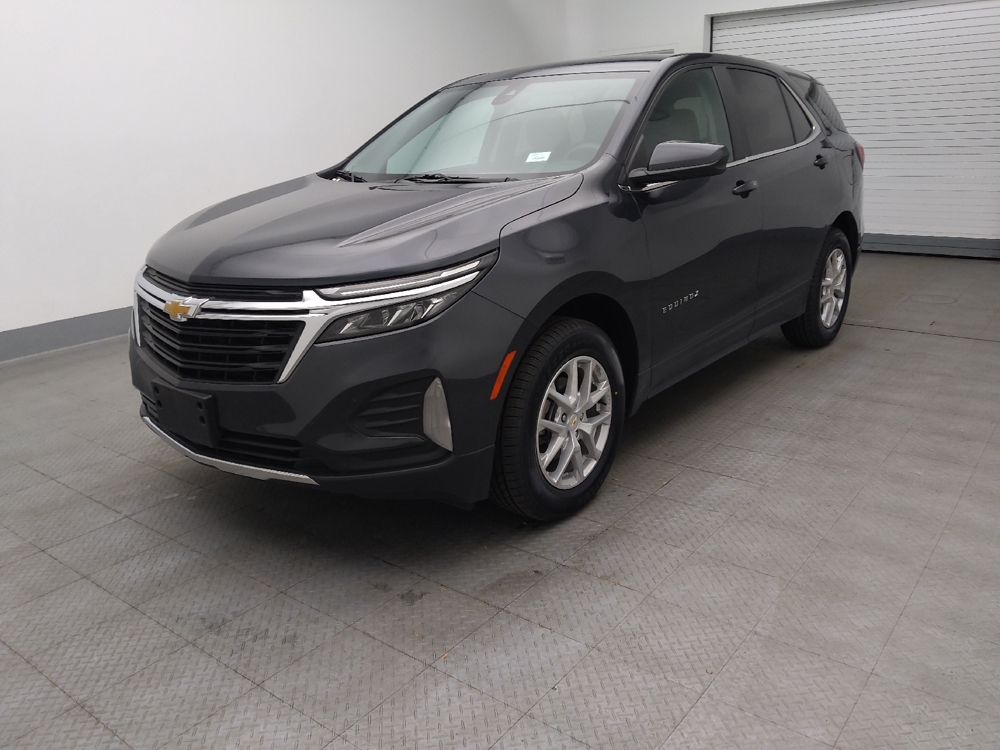 2022 Chevrolet Equinox LT's photo