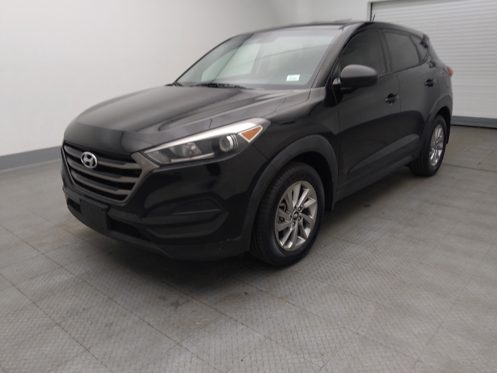 2016 Hyundai Tucson SE