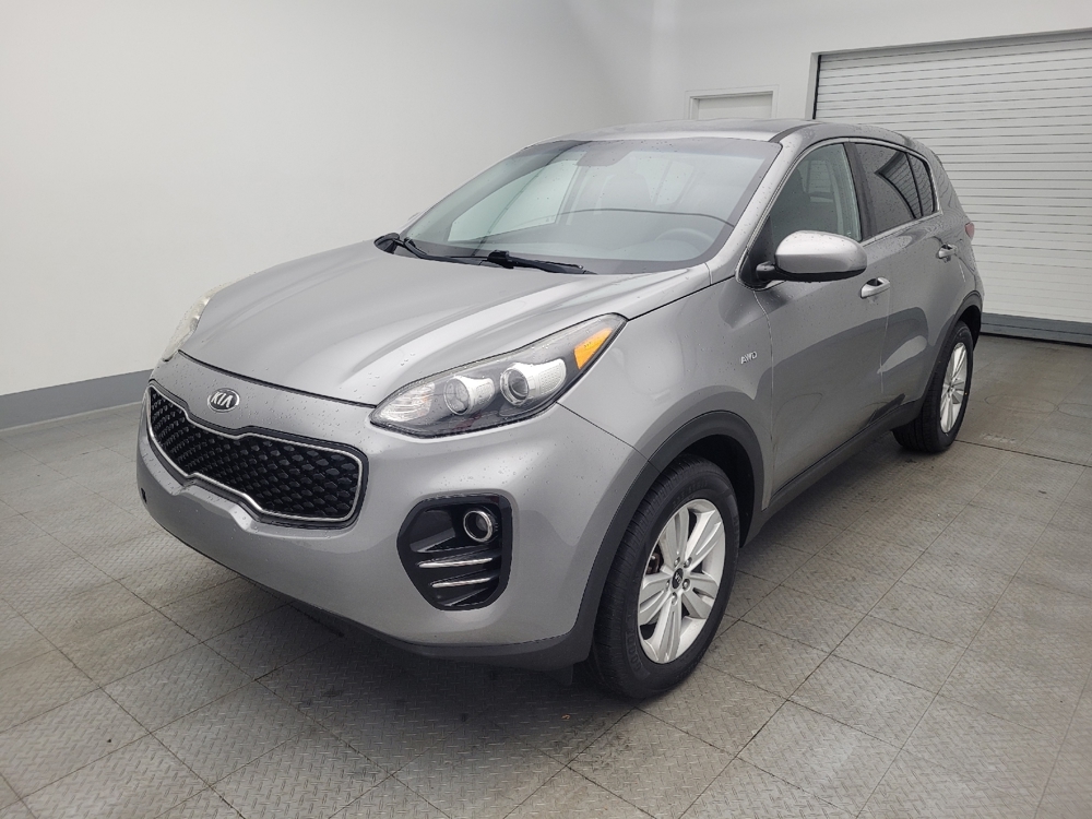 2019 Kia Sportage LX