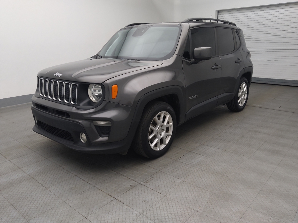 2019 Jeep Renegade Latitude