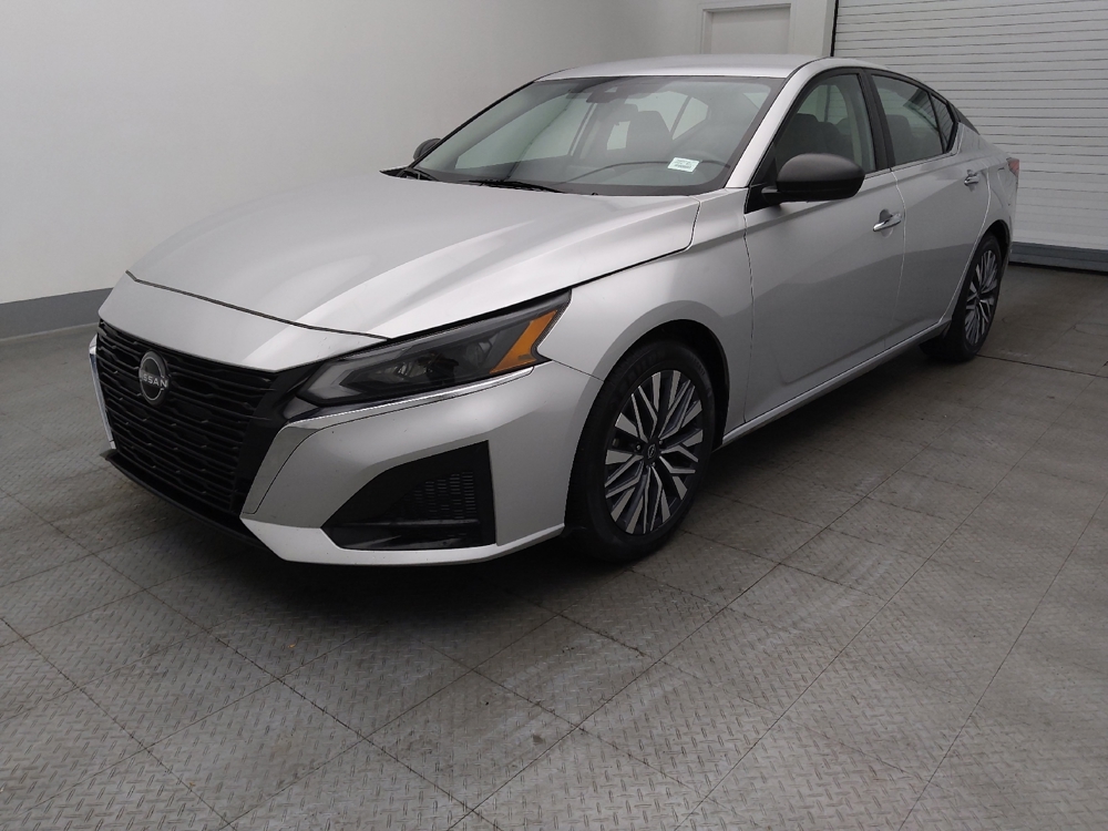 2024 Nissan Altima