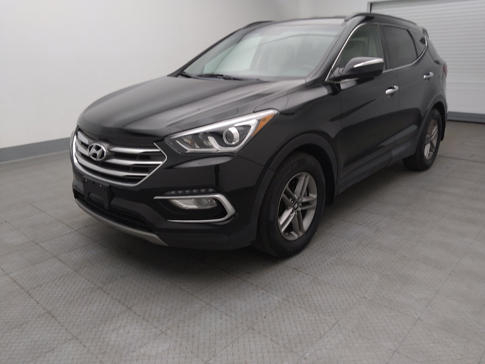 2018 Hyundai Santa Fe Sport