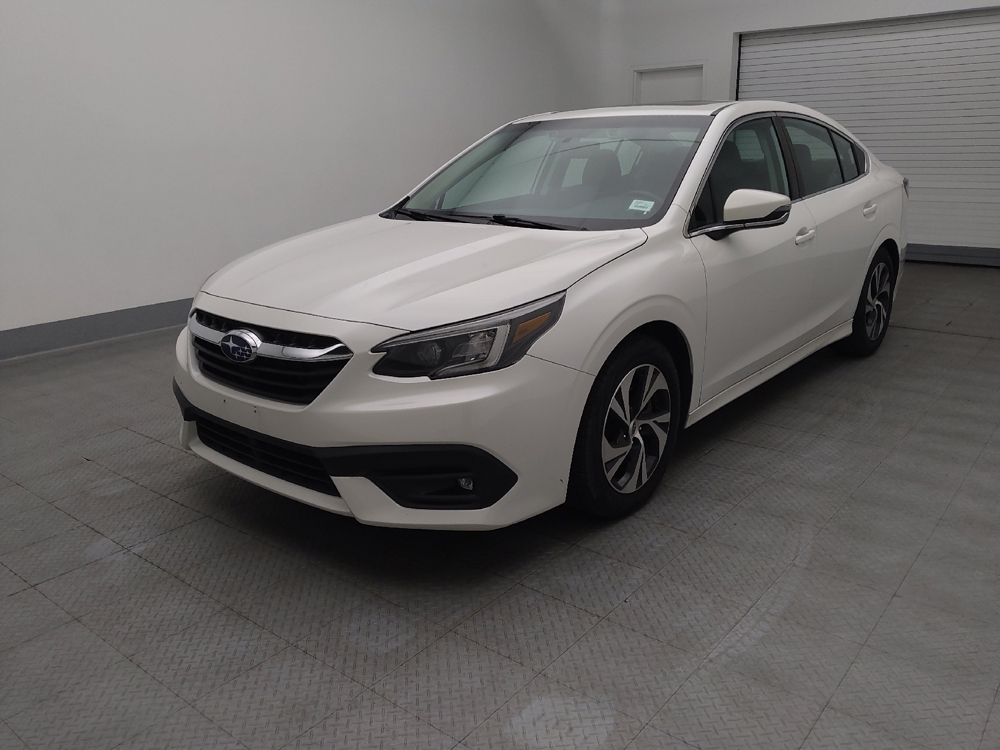 2022 Subaru Legacy Premium's photo