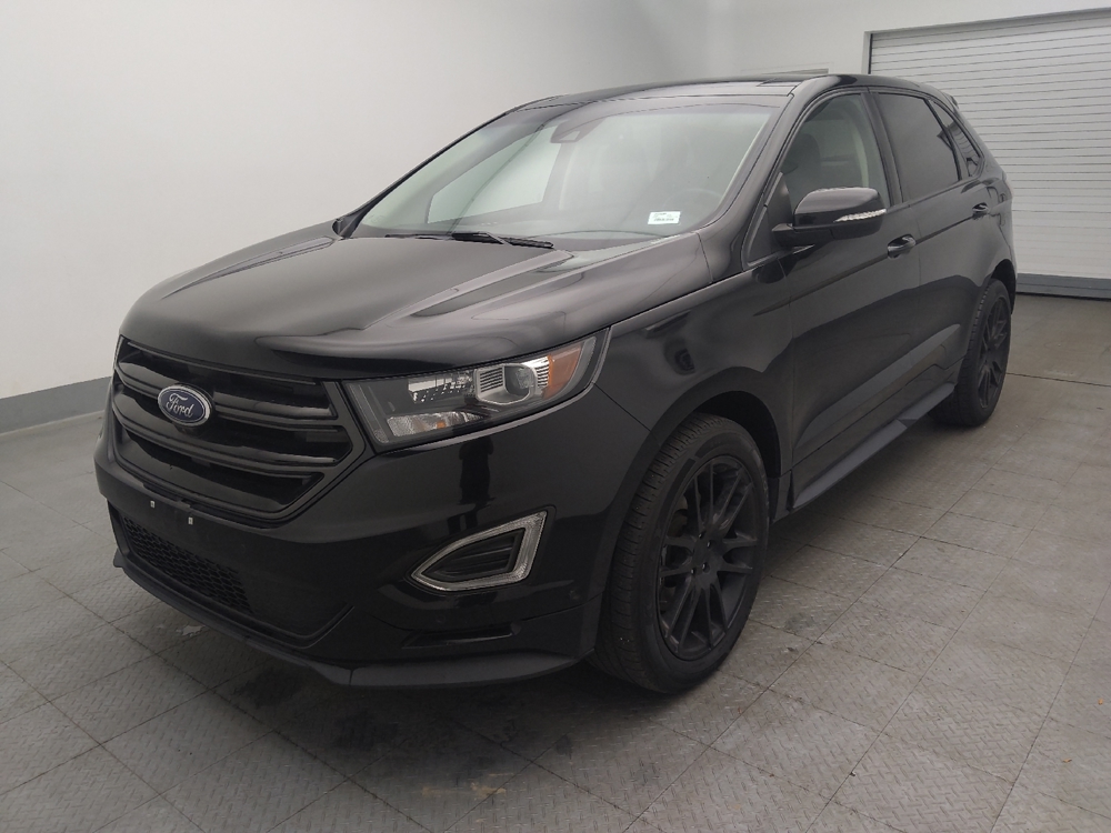 2018 Ford Edge Sport