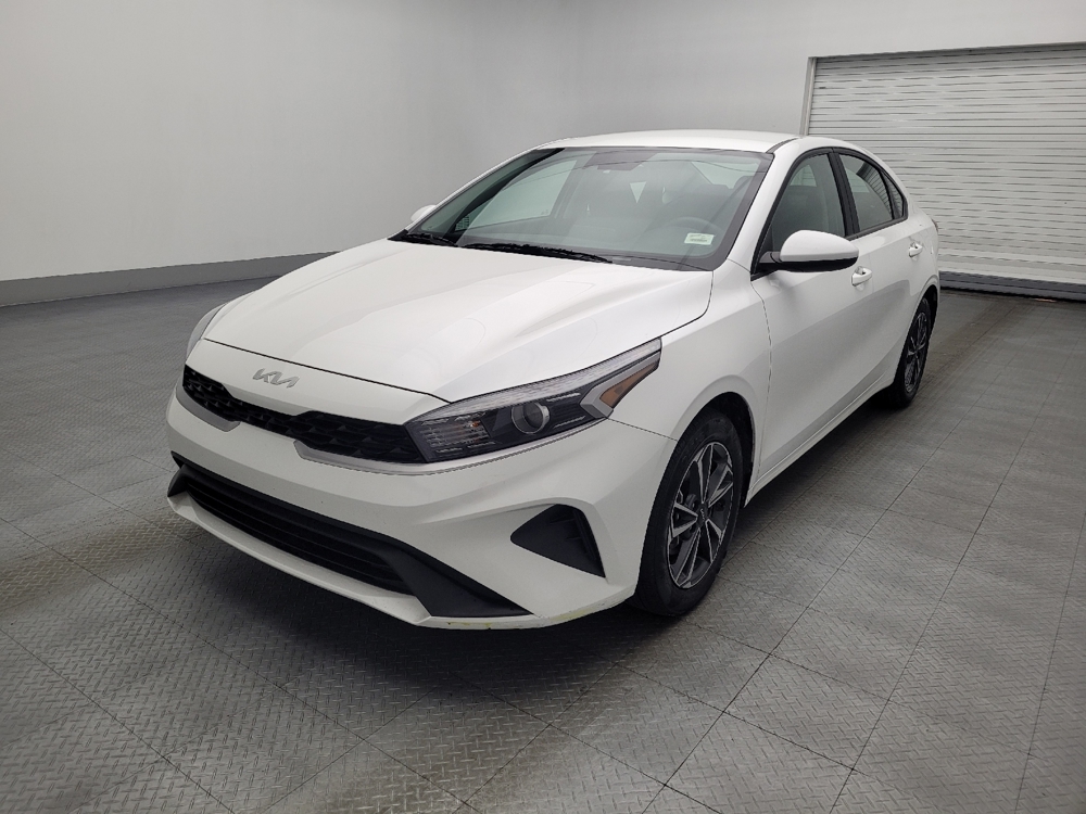 2024 Kia Forte LXS's photo