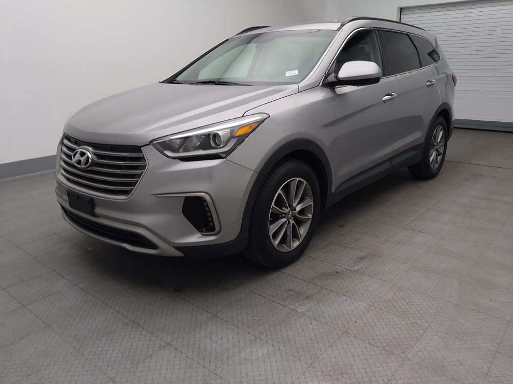 2017 Hyundai Santa Fe SE