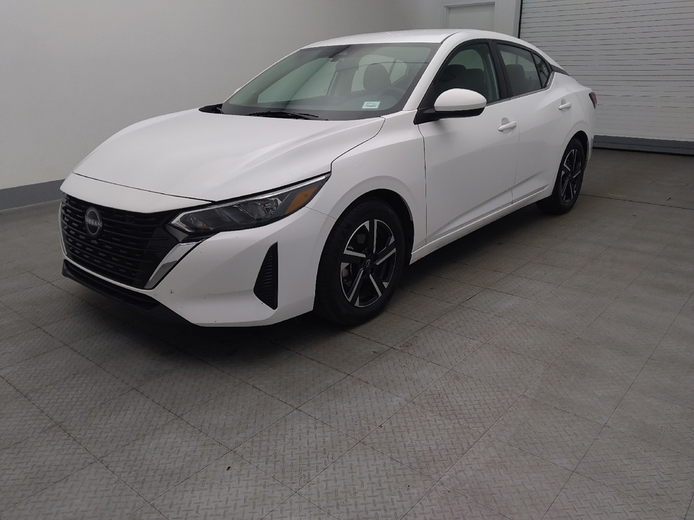 2024 Nissan Sentra