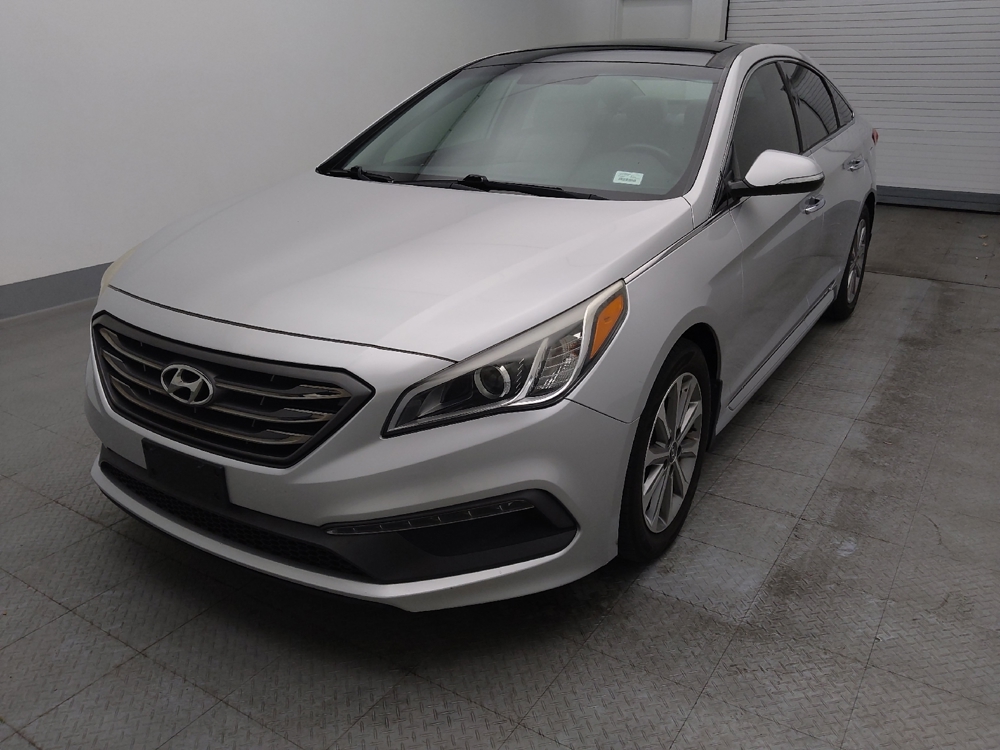 2016 Hyundai Sonata Limited