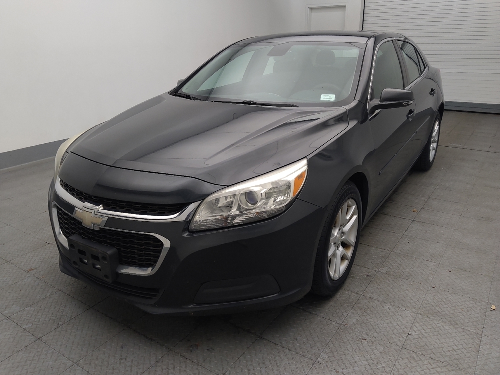 2014 Chevrolet Malibu 1LT