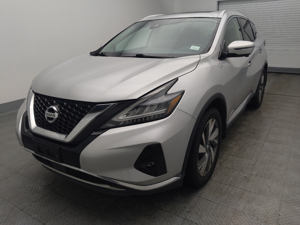 2019 Nissan Murano SL