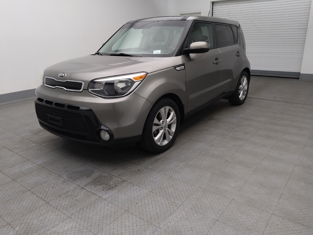 2016 Kia Soul +