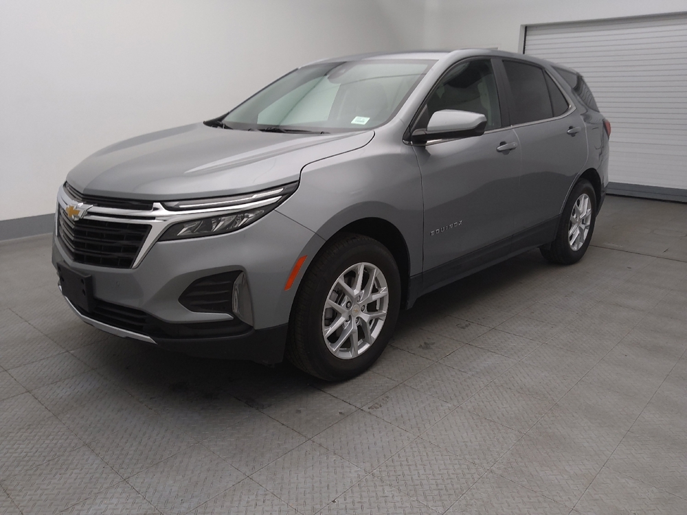 2024 Chevrolet Equinox LT's photo