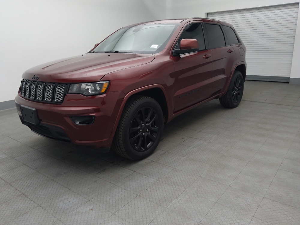 2019 Jeep Grand Cherokee Altitude