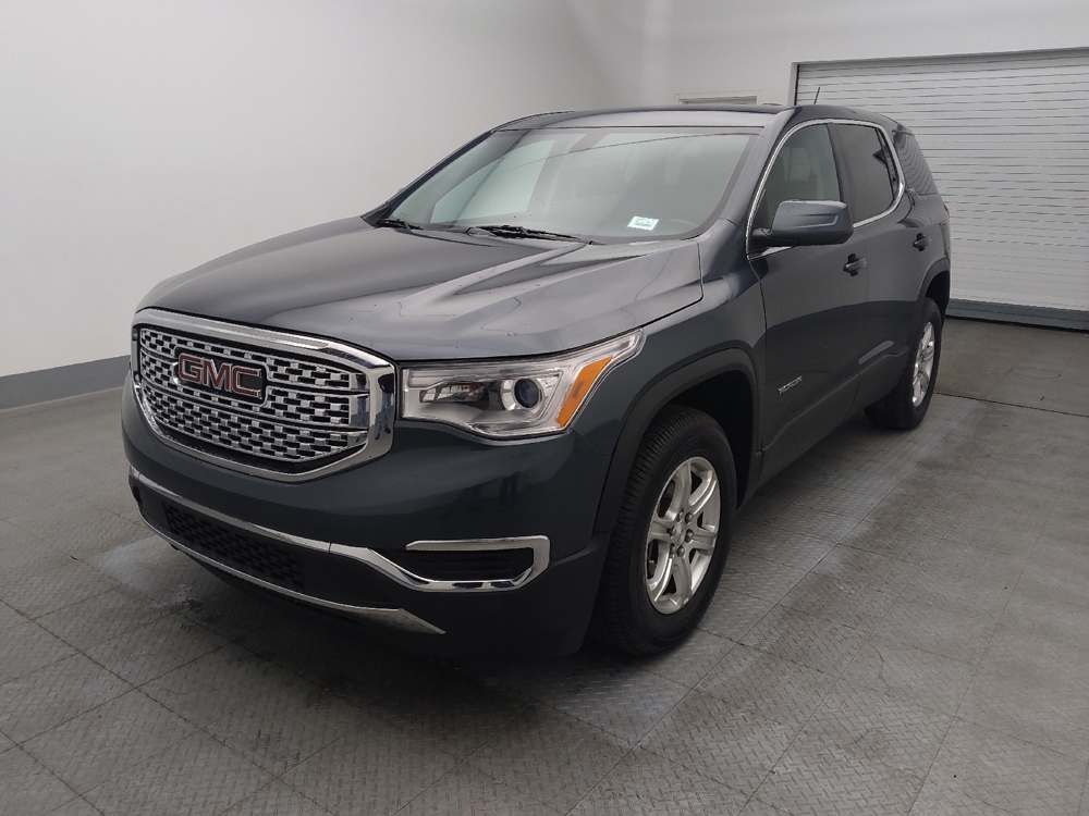 2019 GMC Acadia SLE-1's photo