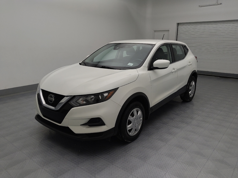 2020 Nissan Rogue Sport S's photo