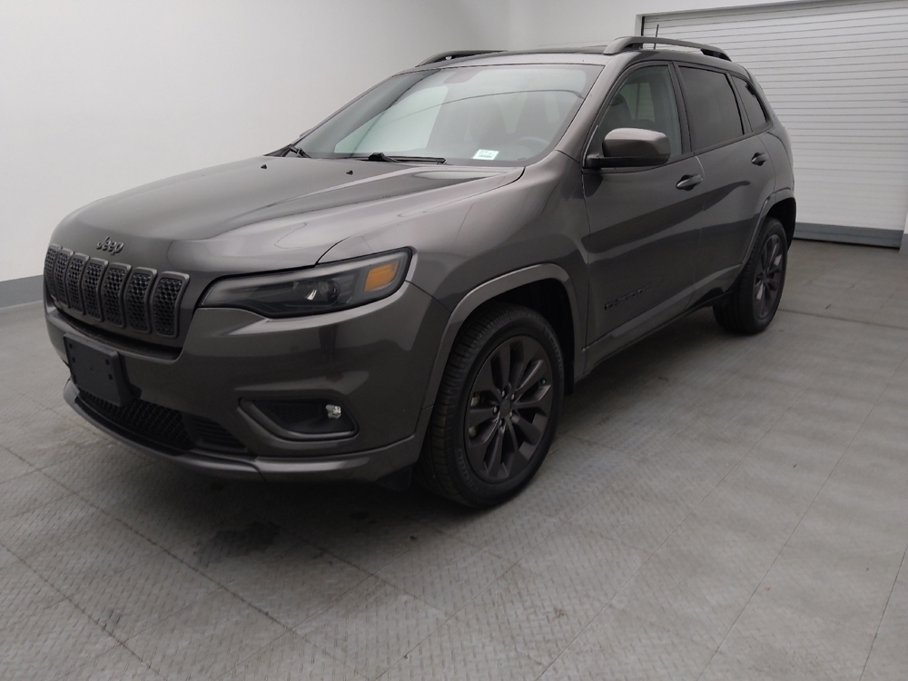 2019 Jeep Cherokee High Altitude