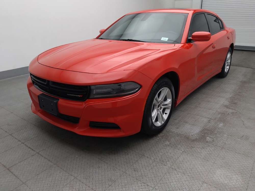 2019 Dodge Charger SXT's photo