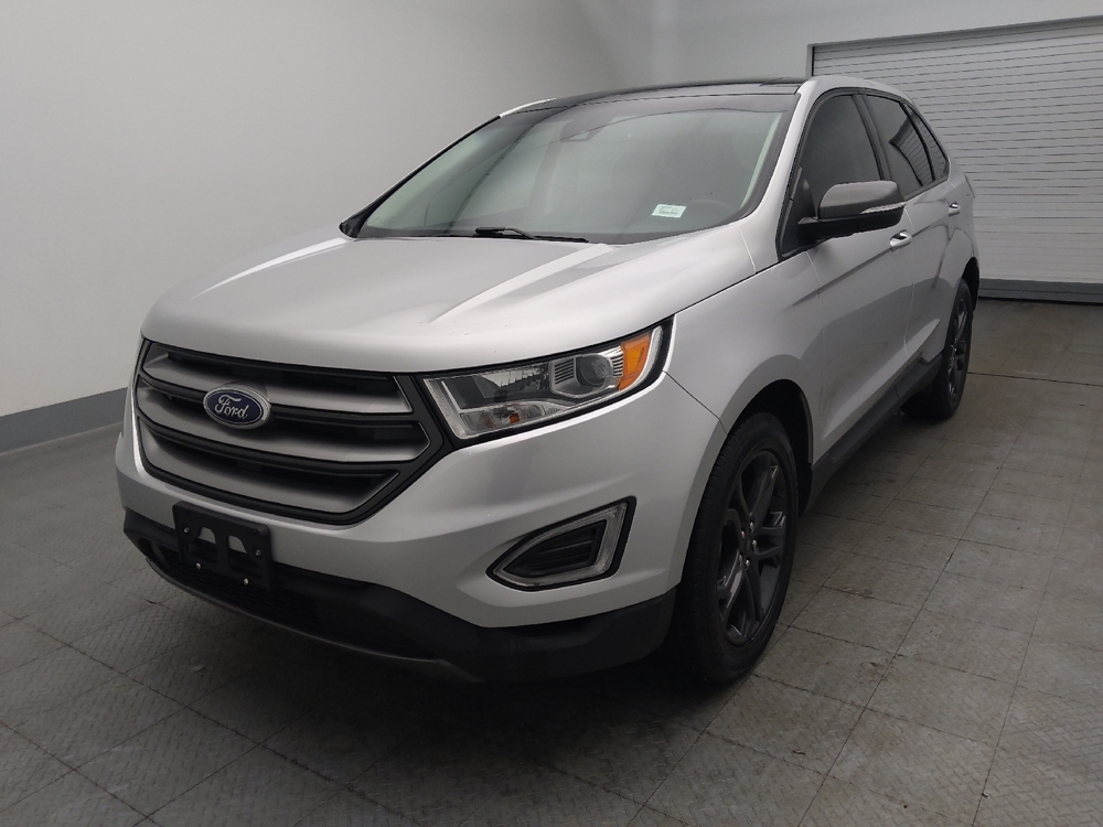 2018 Ford Edge SEL