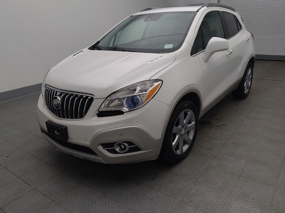 2013 Buick Encore Premium's photo