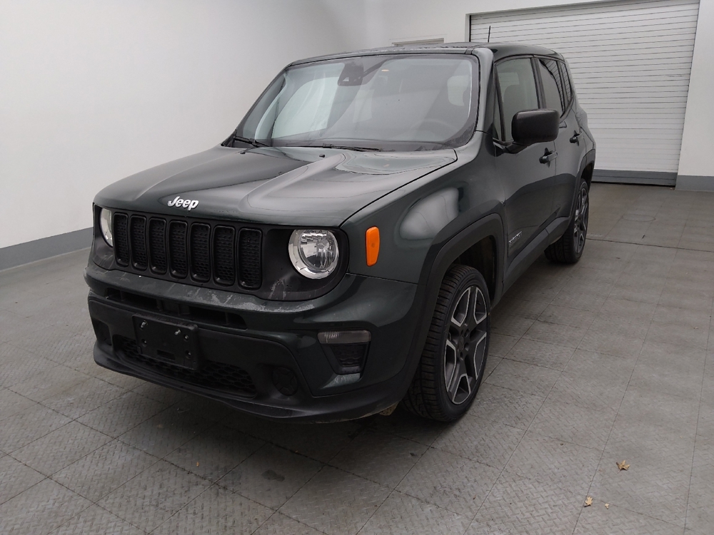 2021 Jeep Renegade
