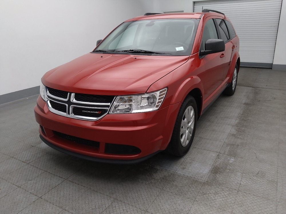 2019 Dodge Journey