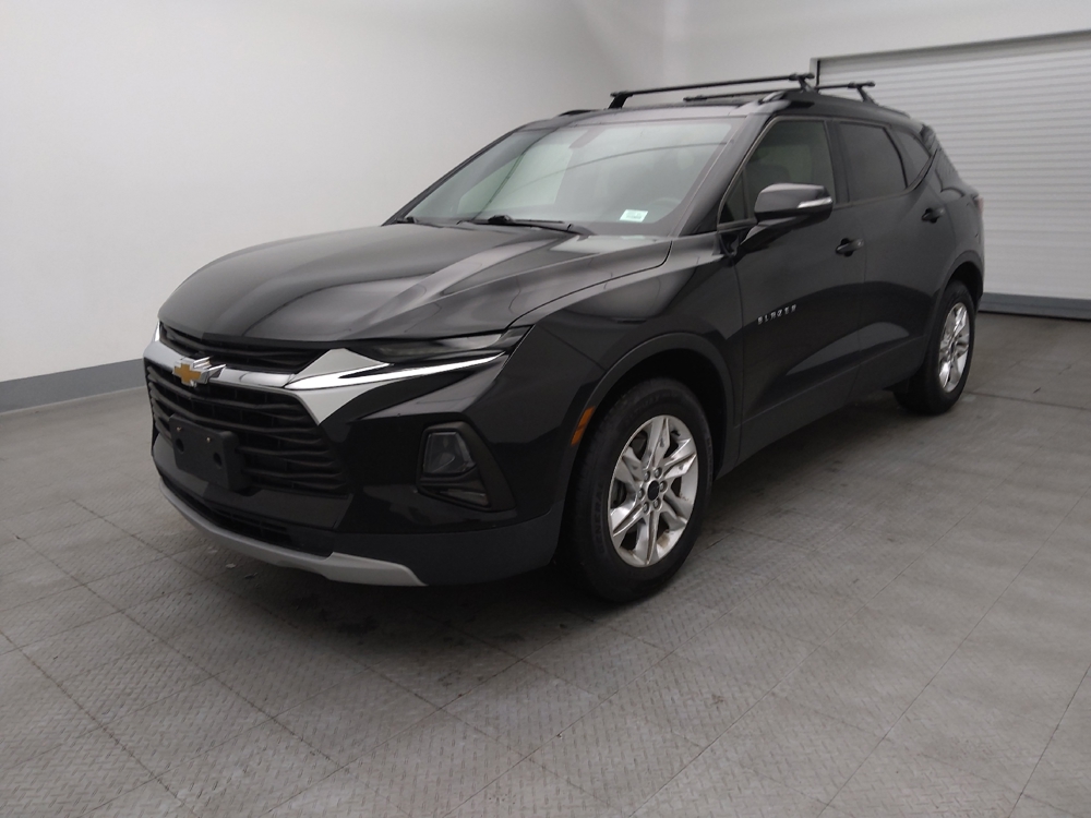 2020 Chevrolet Blazer 1LT's photo