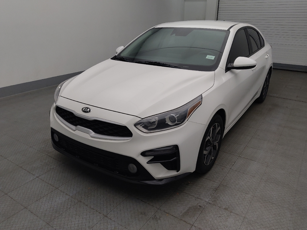 2019 Kia FORTE LXS