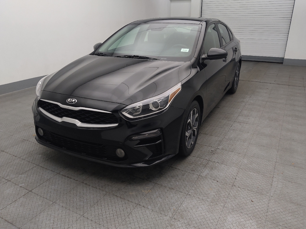 2021 Kia Forte LXS's photo