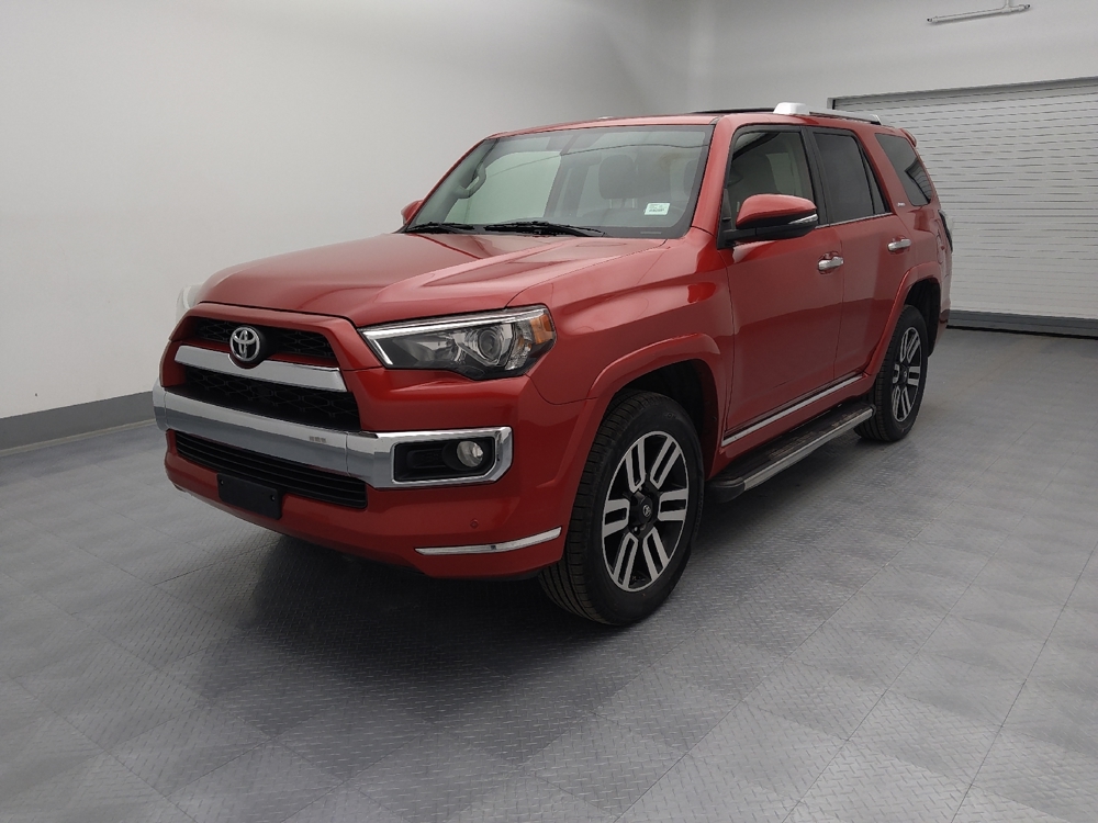 2015 Toyota 4Runner Limited's photo