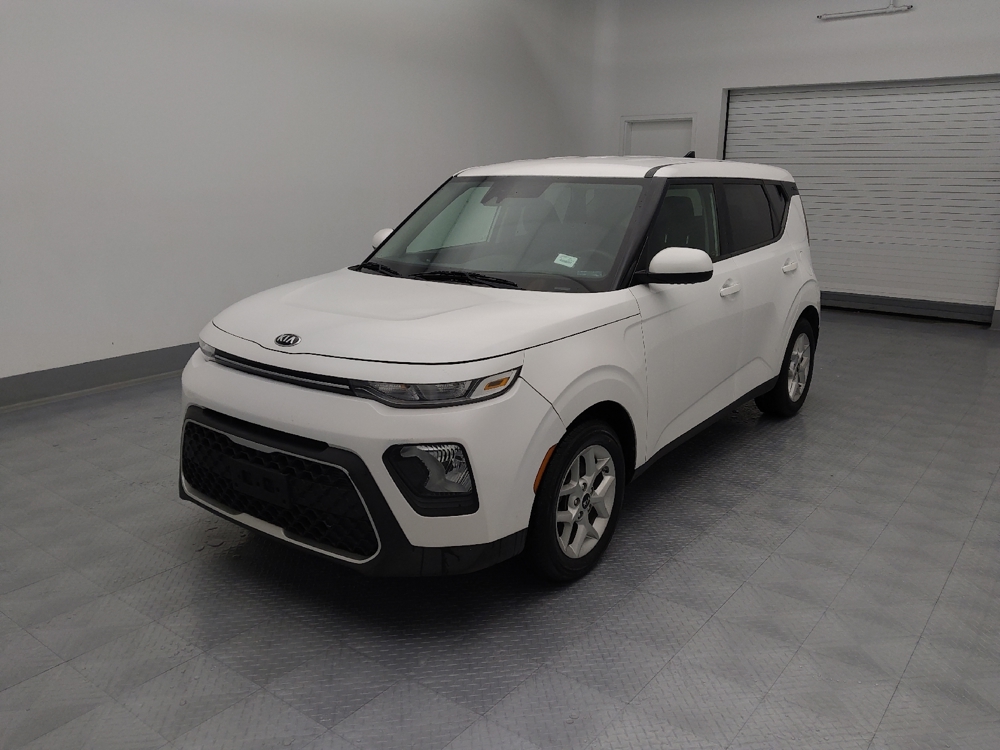 2020 Kia Soul S
