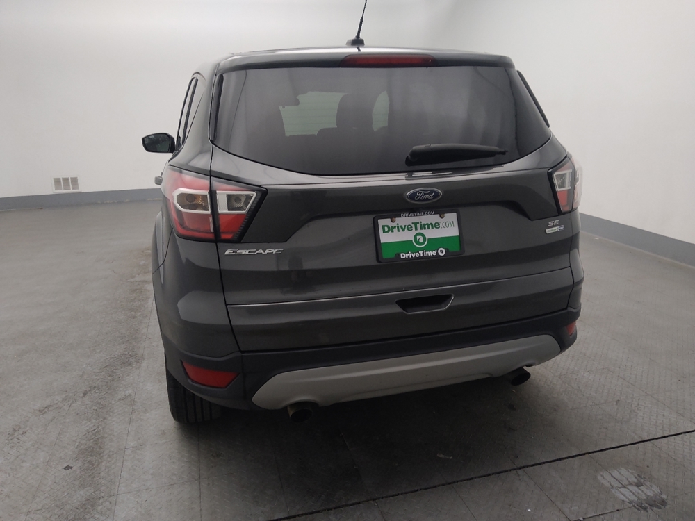 Image of 2017 Ford Escape SE