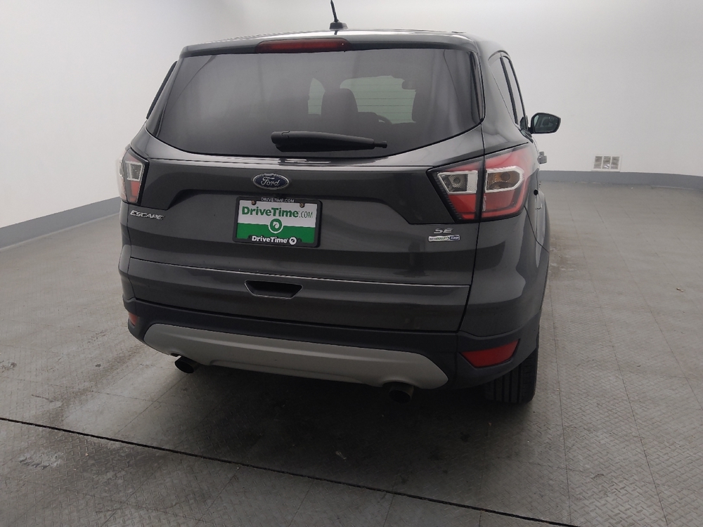 Image of 2017 Ford Escape SE
