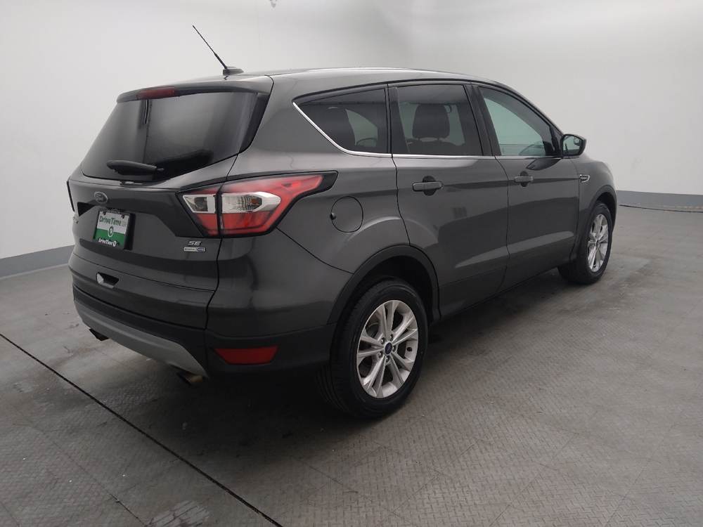 Image of 2017 Ford Escape SE