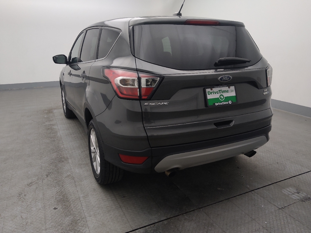 Image of 2017 Ford Escape SE