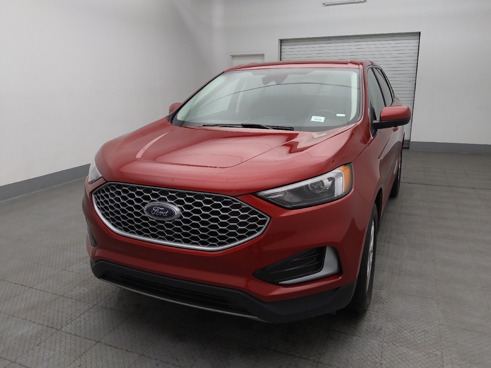 2023 Ford Edge SEL's photo
