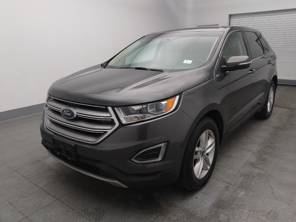 2016 Ford Edge SEL