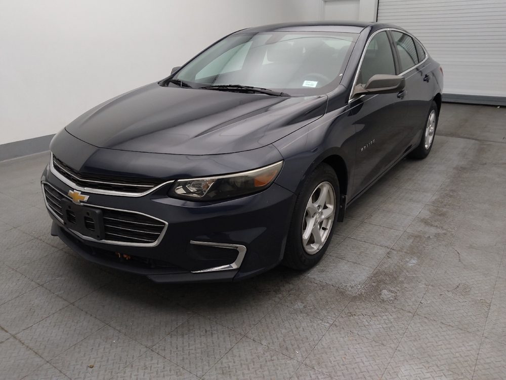 2017 Chevrolet Malibu 1LS's photo