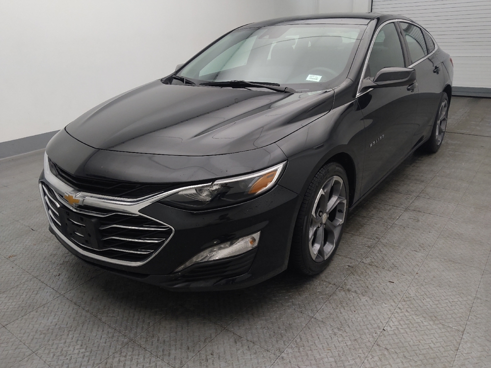 2024 Chevrolet Malibu 1LT's photo