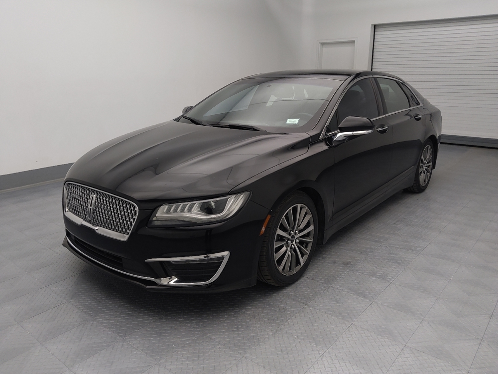 2017 Lincoln MKZ Select's photo