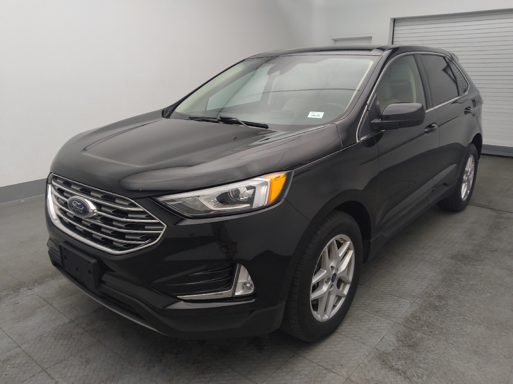 2021 Ford Edge SEL's photo