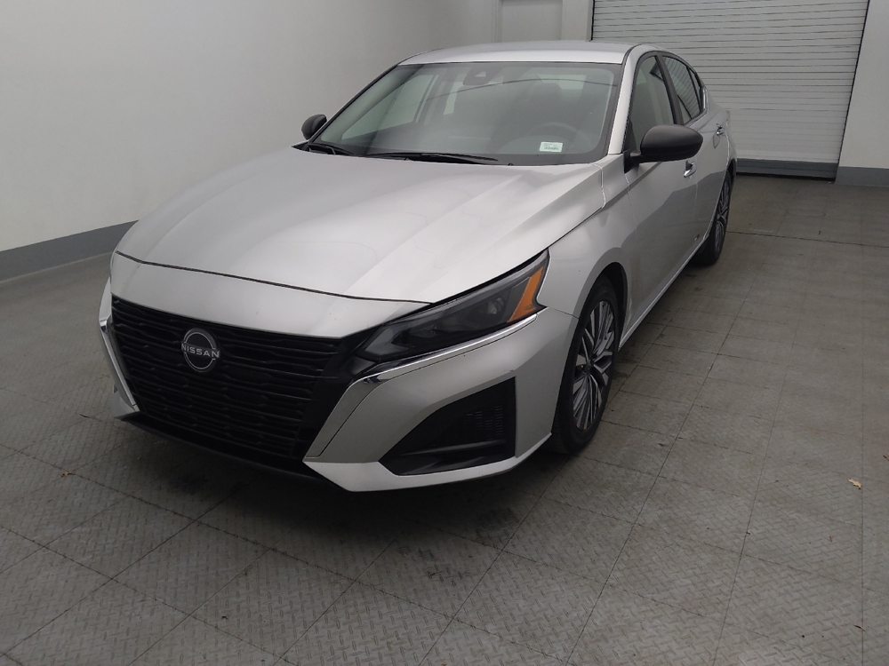 2024 Nissan Altima SV