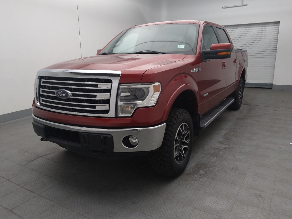 2014 Ford F-150 Lariat's photo