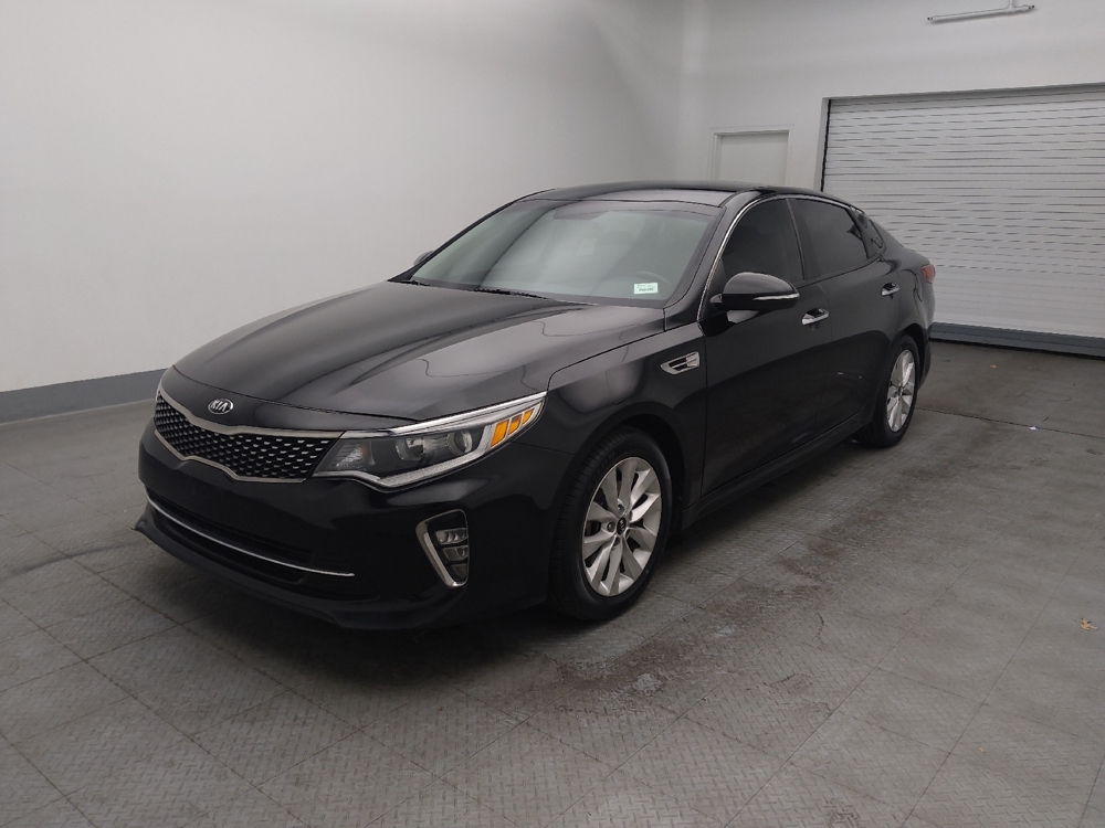 2018 Kia Optima S