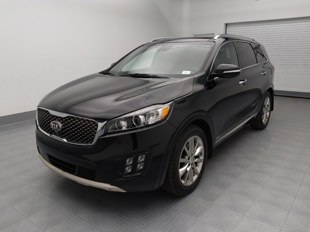 2018 Kia Sorento SXL