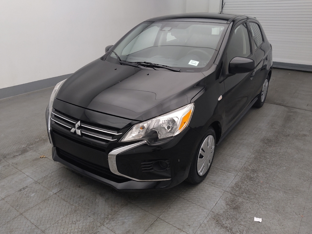 2021 Mitsubishi Mirage ES's photo
