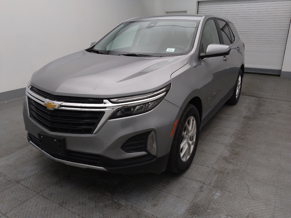 2024 Chevrolet Equinox LT's photo