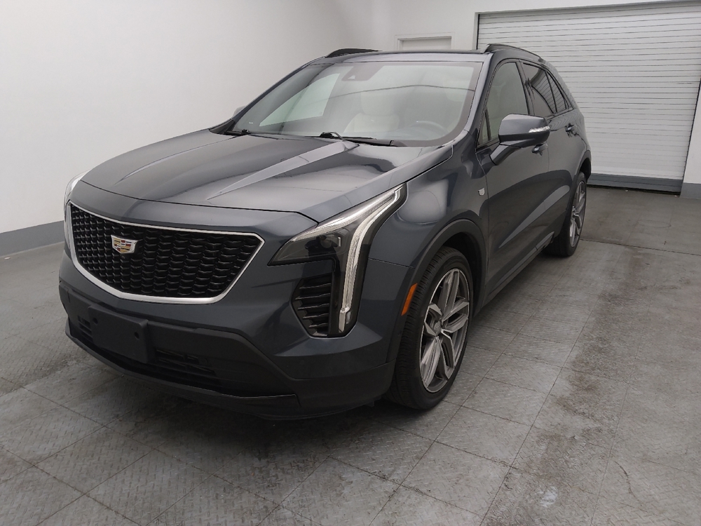 2019 Cadillac XT4 Sport's photo