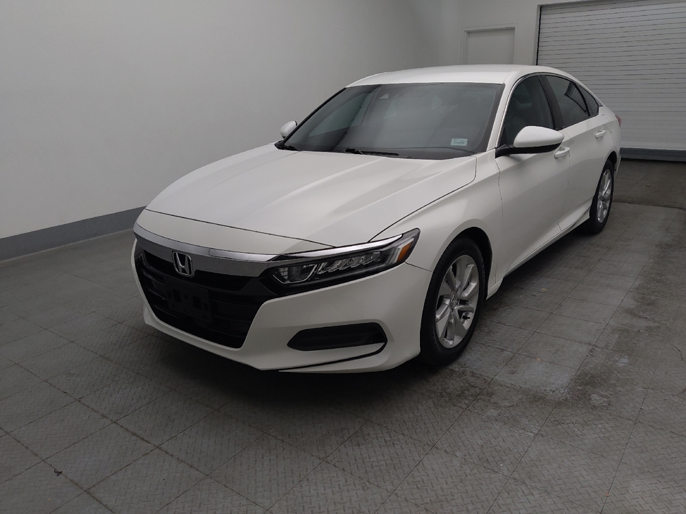 2018 Honda Accord