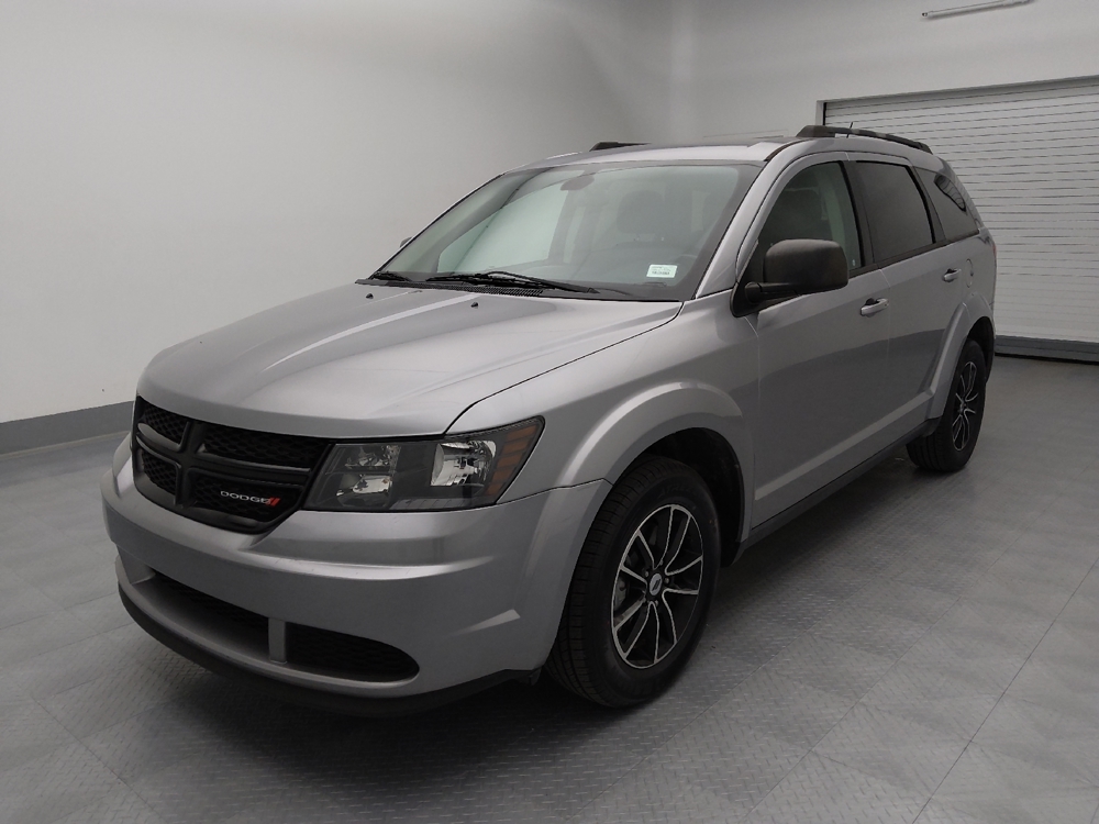 2018 Dodge Journey SE's photo