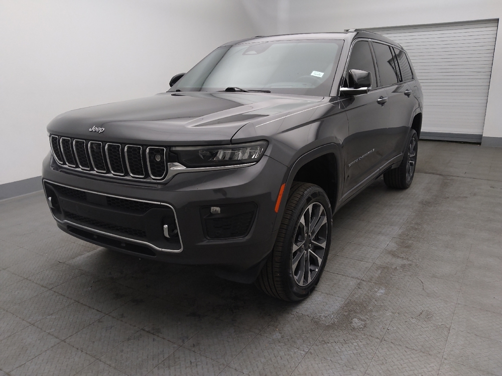 2022 Jeep Grand Cherokee L Overland's photo